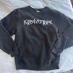 Koreatown Sweater